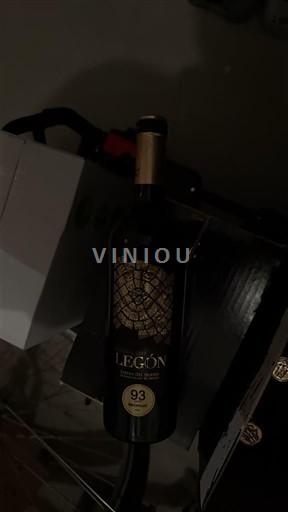 Kastilia ja León Ribera del Duero Legón 2019
