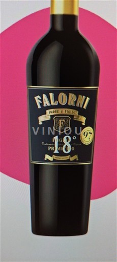 Апулія Примитиво ді Мандурія Falorni 18 Primitivo 2025