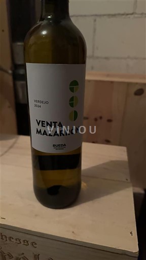 Кастилія і Леон Руэда Venta Mazarrón Verdejo 2024