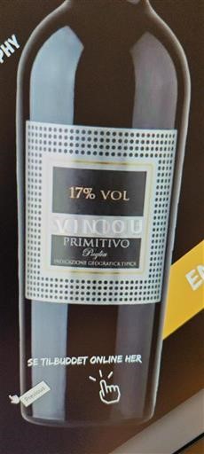 Апулія Примітиво ді Апулія Solone Без вінтажу