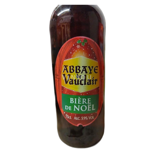 Не вказано Abbaye de Vauclair Noël 09/25 Без вінтажу