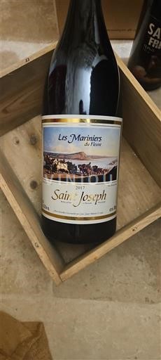 Rhône-dalen Saint-Joseph Les Mariniers de Terre 2017