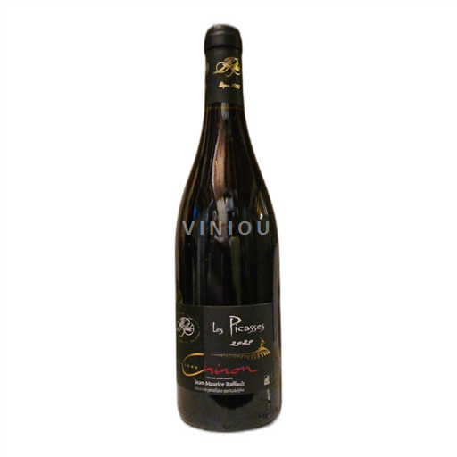 Valle del Loira Chinon Jean-Maurice Raffault Les Picasses 2020