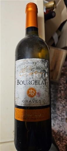 Bordeaux Graves Château Bourgelat 2017
