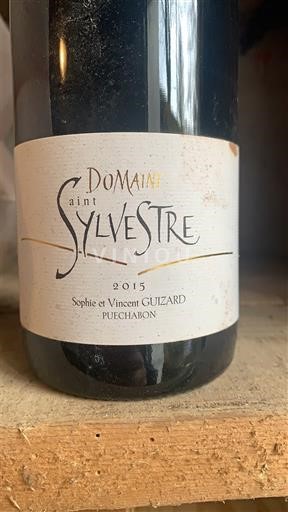 Лангедок та Руссійон Еро Domaine Saint Sylvestre 2015
