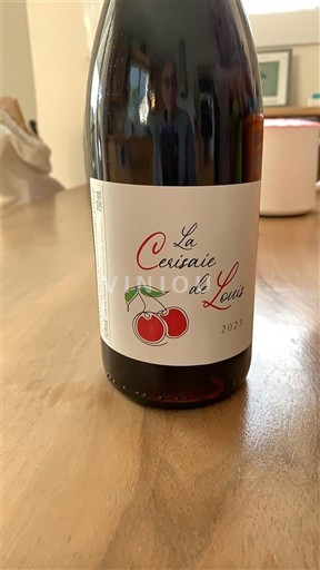 Rhône Valley Louis Geniest La Cerisaie de Louis 2023