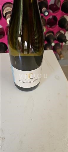 Loirevallei Menetou-Salon Terres Blanches 2019