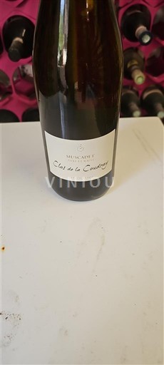 Thung lũng sông Loire Muscadet Clos de la Coudraye 2022