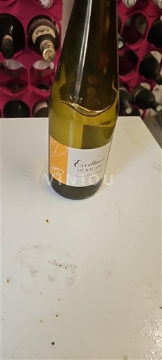 Thung lũng sông Loire Muscadet Excellence de Racines 2016