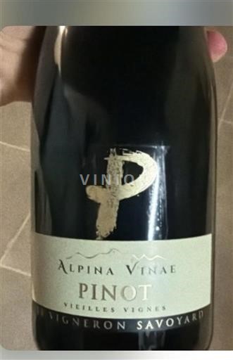 Savoie và Bugey Savoie (rượu vang) Alpina Vinéae Không niên vụ