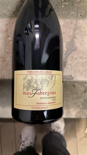 Languedok Terrasses-du-larzac Mas Fabregous Sentier Botanique 2023