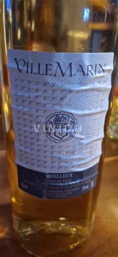 Лангедок та Руссійон Паї д'Ок Villemarin Без вінтажу