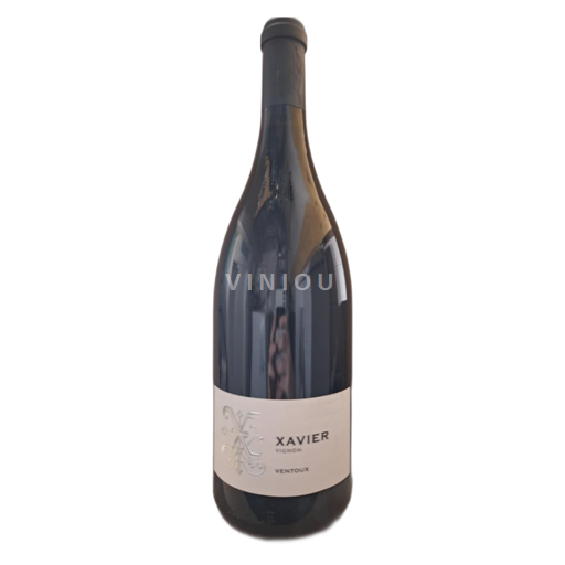 Vin Rouge sec Vignon 2019 France Vallée du Rhône Ventoux AOC