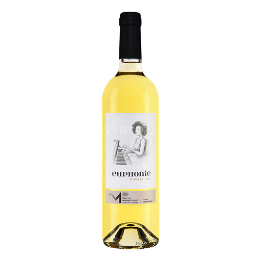 Jihozápad Monbazillac Euphonie 2019