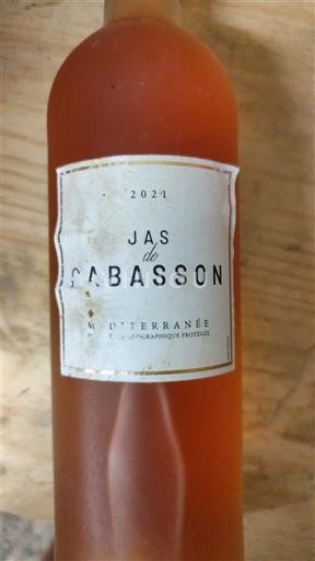 Прованс, низька долина Рони, Корсика Середземномор'я Jas de Cabasson 2021