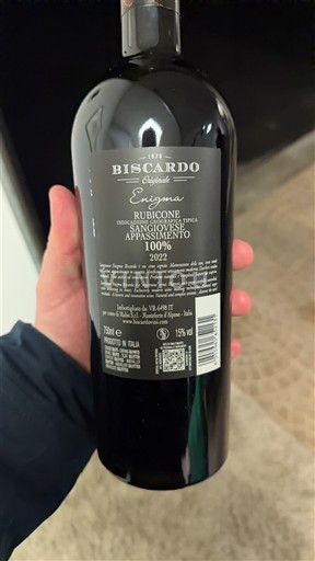 Emilia-Romagna Rubikoni Biscardo Enigma 2022