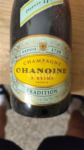 Champagne Chanoine Tradition Niet-geïntegreerd