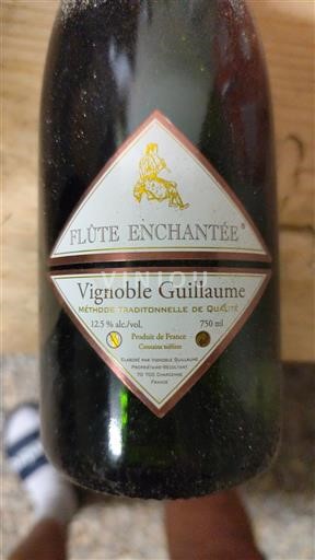 Регіони Сходу Франш-Конте Vignoble Guillaume Flûte Enchantée Без вінтажу