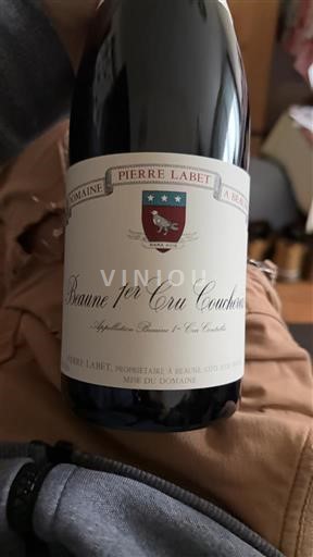 Бургундія Не вказано Premier Cru Domaine Pierre Labet 2019