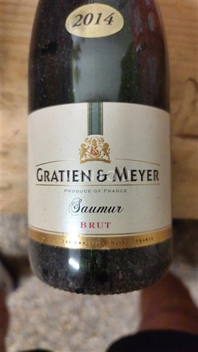Loirevallei Saumur Gratien & Meyer 2014