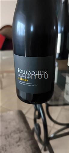 Languedoc Pic-Saint-Loup Foulaquier Orphée 2023