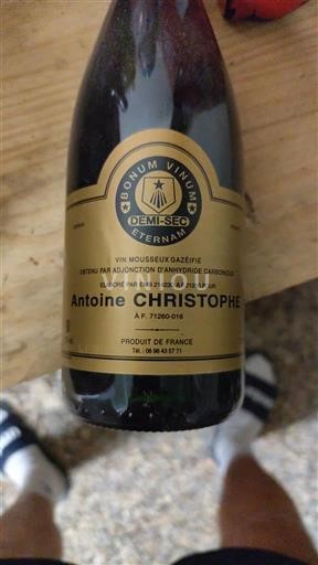 Rhône Valley Antoine Christophe Cerdon Rosé Non-Vintage