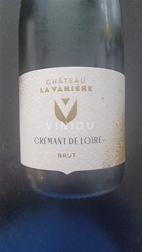 Луарська долина Креман-де-Луар Château La Varière Без вінтажу