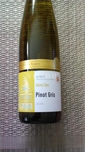 Alsasko Arthur Metz Demi Sec 2024