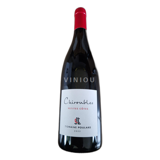 Beaujolais Chiroubles Domaine Poulard Petites Côtes 2022