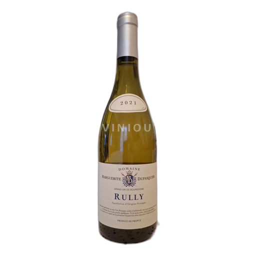 Burgund Rully Domaine Marguerite Dupasquier 2021