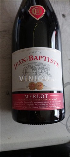 Bordeaux Maison Patriarche Père & Fils Jean-Baptiste Nemilésimat