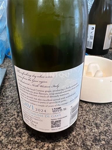 П'ємонт Гаві La Scolca 2024