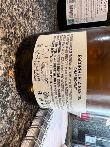 Mendoza Escorihuela Gascón Non-Vintage