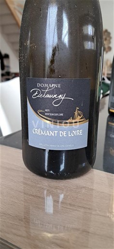 Loire Valley Crémant de Loire Domaine Launay Non-Vintage