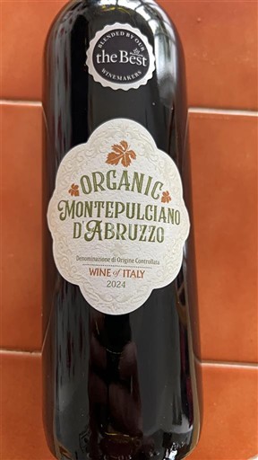 Abruzzo Montepulciano d'Abruzzo None 2024