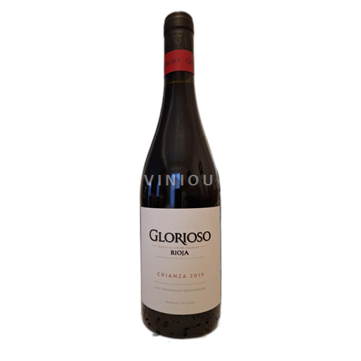 La Rioja Rioja Cosme Palacio Crianza 2019