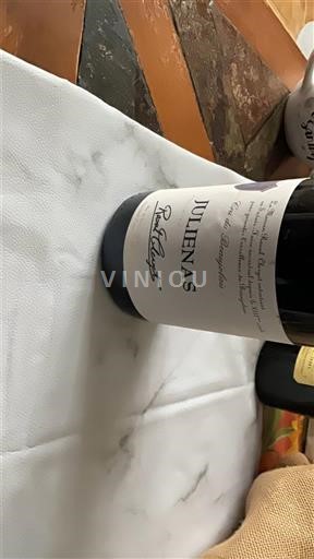 Beaujolais Juliénas Paul Cherrier Niet-geïntegreerd