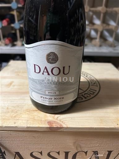 Kalifornialaiset AVA:t Central Coast Daou 2019