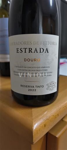 Дору Lavradores de Feitoria Estrada 2022