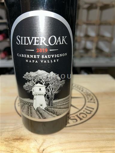 AVAs californianas Napa Valley Silver Oak 2019