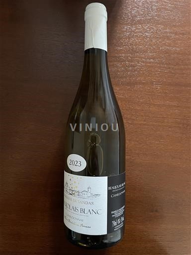 Beaujolais Famille MATHELIN Beaujolais Blanc 2023