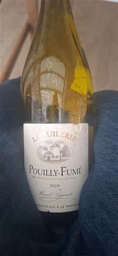 Valle del Loira Pouilly-fumé La Tuilerie 2020