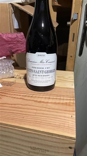 Бургундія Нюї-Сен-Жорж Premier Cru Domaine Méo-Camuzet Aux Boudots 2023
