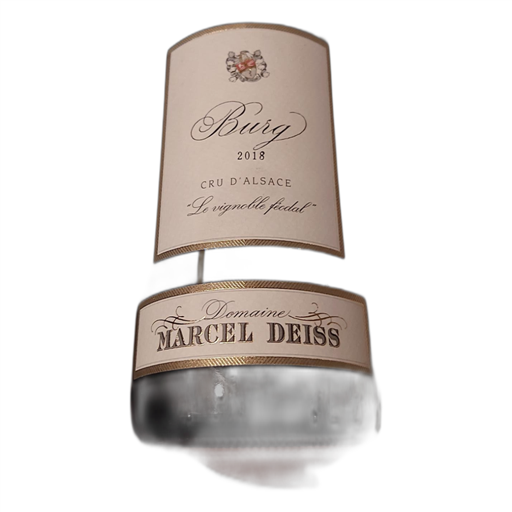 Alsacia No especificado Domaine Marcel Deiss Burg 2018