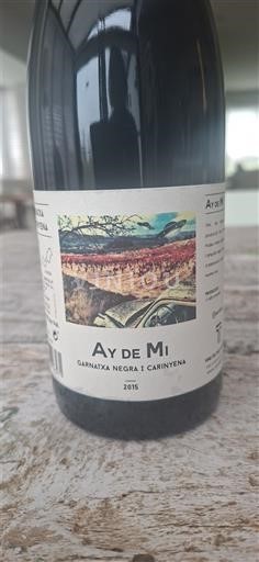 Каталонія Монсанту Ay de Mi 2015