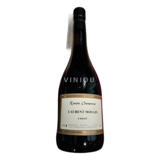 Champagne Ratafia från Champagne Laurent Mougin Icke årgångsbetecknad