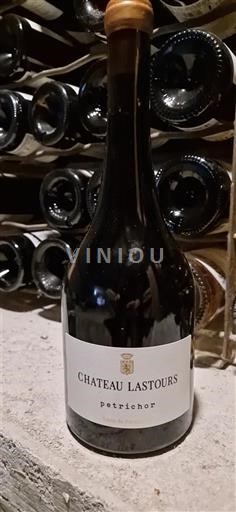 Sydväst Gaillac Château Lastours Petrichor 2020