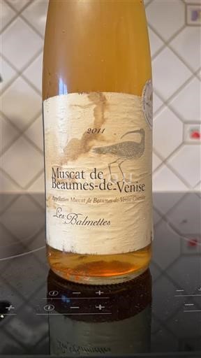 Рона Мюска де Бом-де-Веніз Les Balmettes 2011
