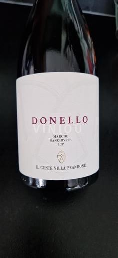Марке Не вказано Il Conte Villa Prandone Donello 2023