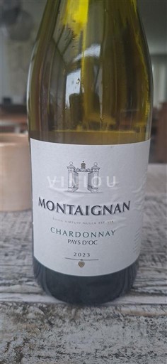 Languedoc ja Roussillon Pays d'Oc Montaignan 2023